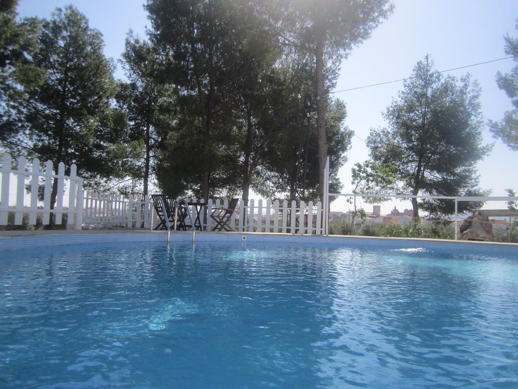 Apartamentos Rurales Las Caleras Almagro Cameră foto