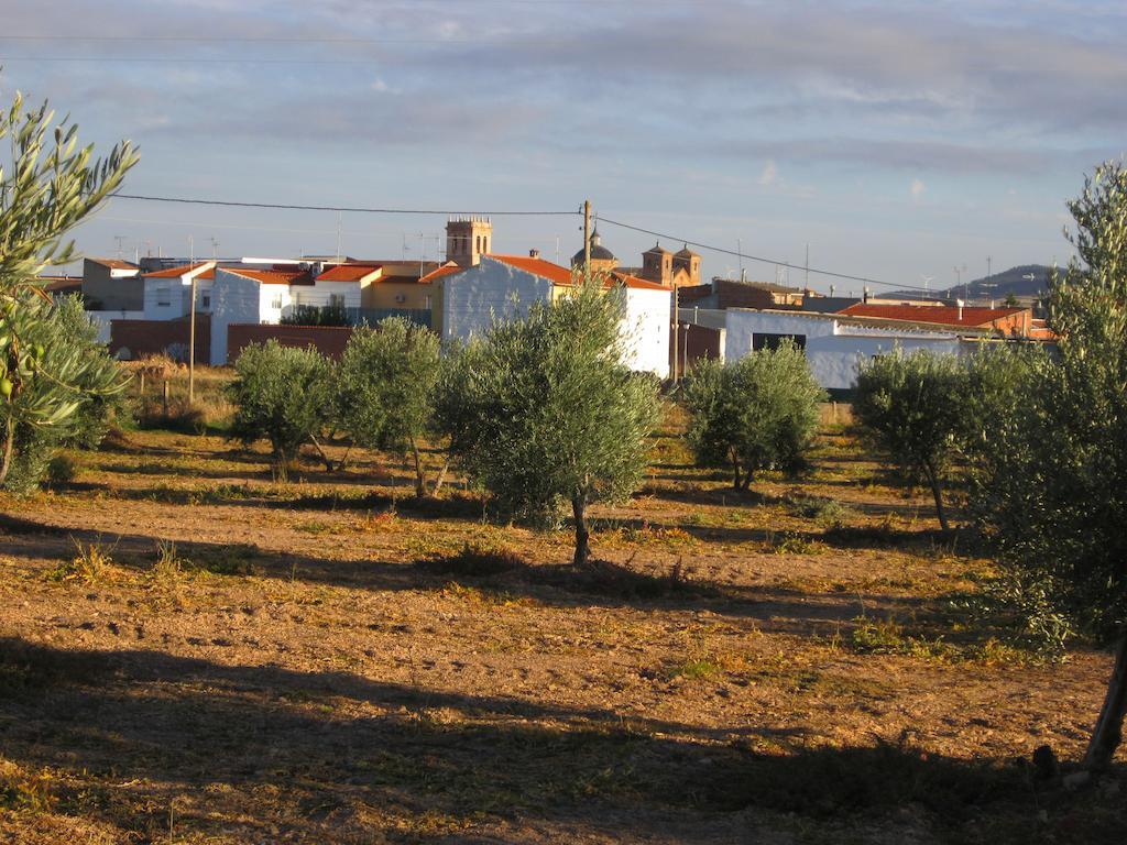 Apartamentos Rurales Las Caleras Almagro Exterior foto