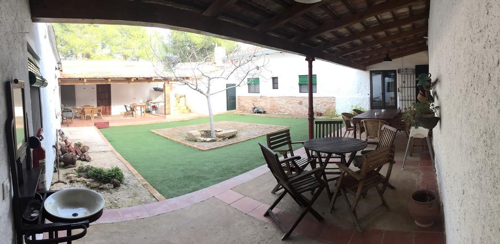 Apartamentos Rurales Las Caleras Almagro Exterior foto