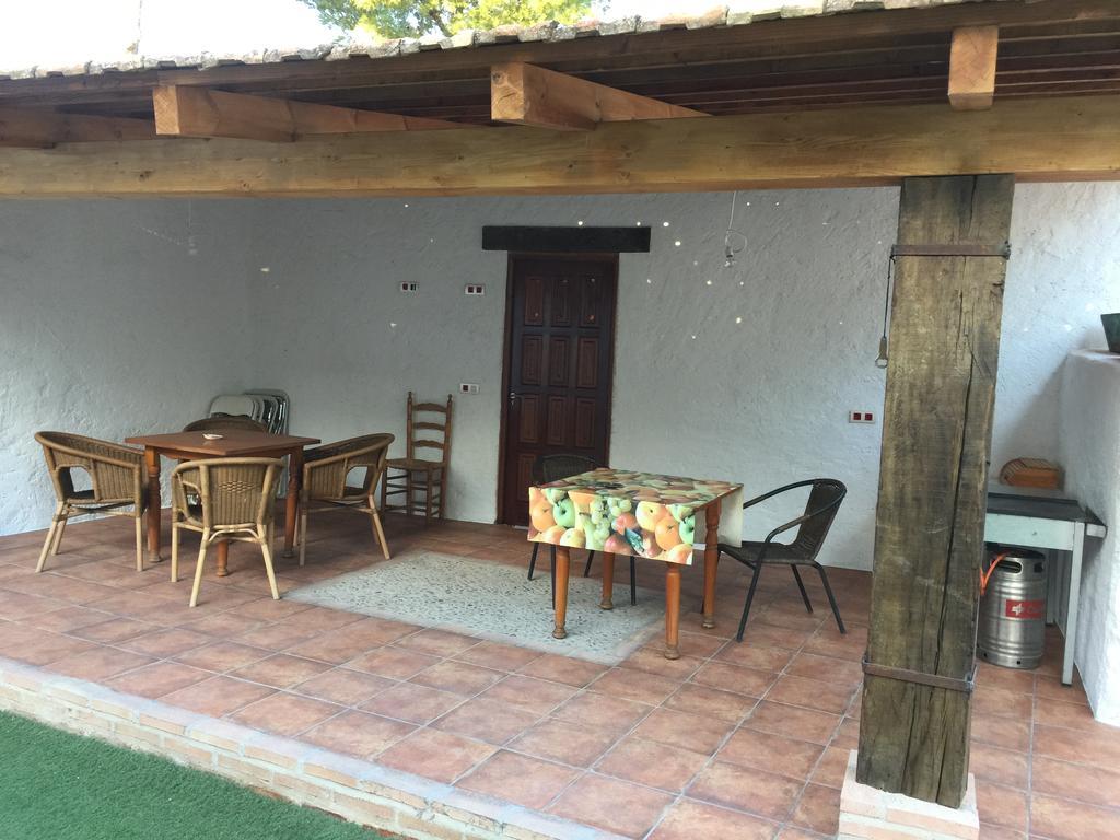 Apartamentos Rurales Las Caleras Almagro Exterior foto