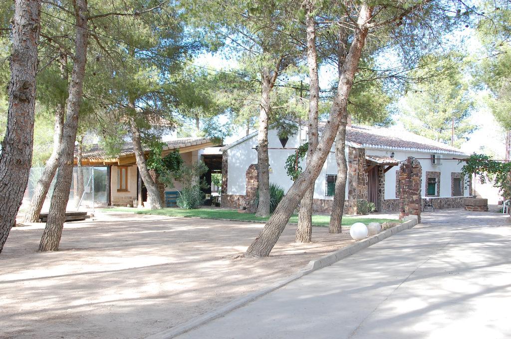 Apartamentos Rurales Las Caleras Almagro Exterior foto