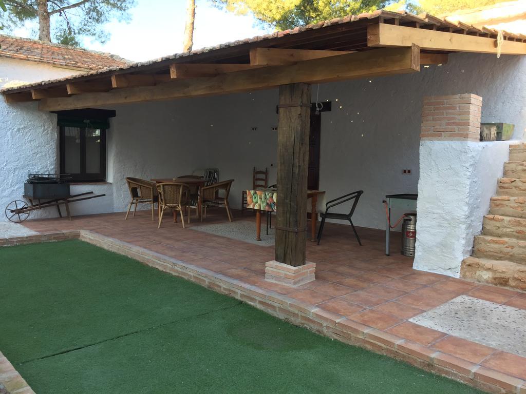 Apartamentos Rurales Las Caleras Almagro Exterior foto
