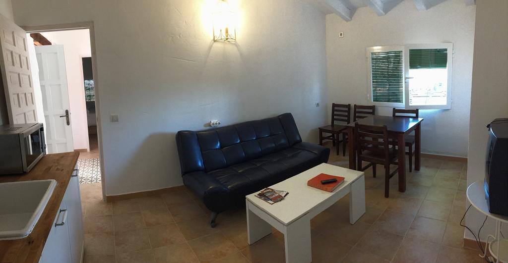 Apartamentos Rurales Las Caleras Almagro Exterior foto