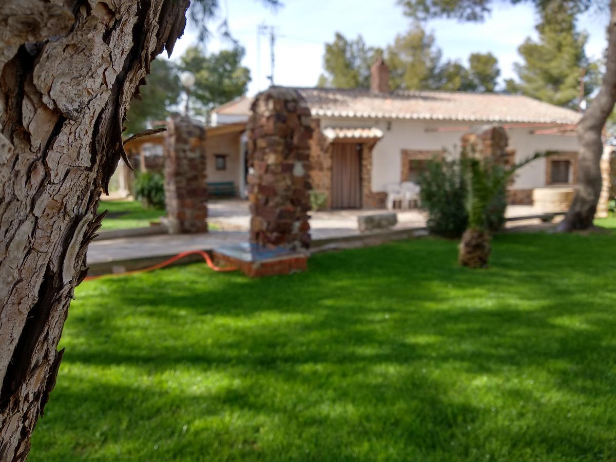 Apartamentos Rurales Las Caleras Almagro Exterior foto