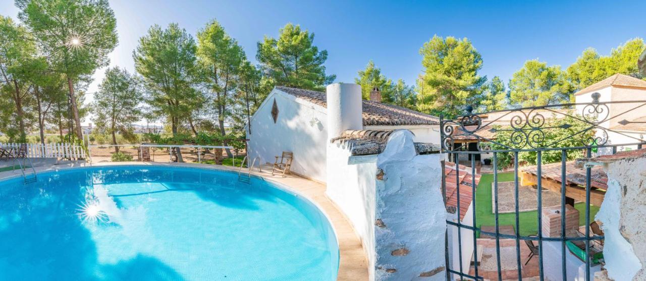 Apartamentos Rurales Las Caleras Almagro Exterior foto