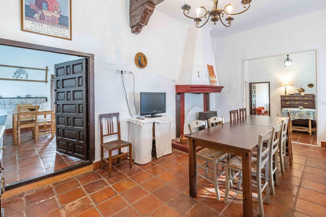 Apartamentos Rurales Las Caleras Almagro Exterior foto